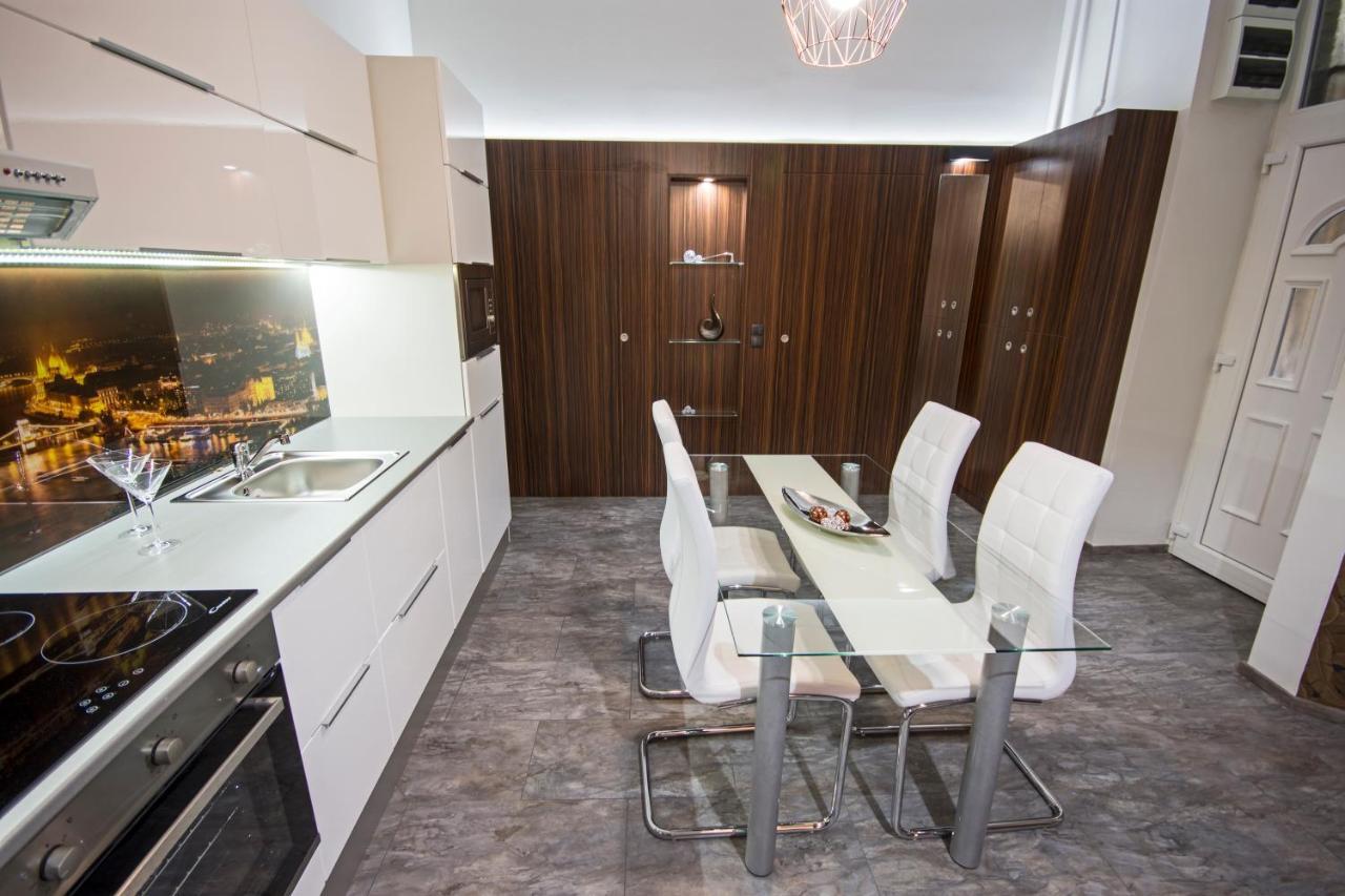بودابست Dolce Vita Lux المظهر الخارجي الصورة