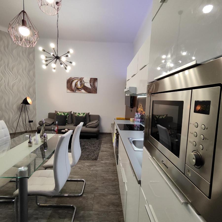 بودابست Dolce Vita Lux المظهر الخارجي الصورة