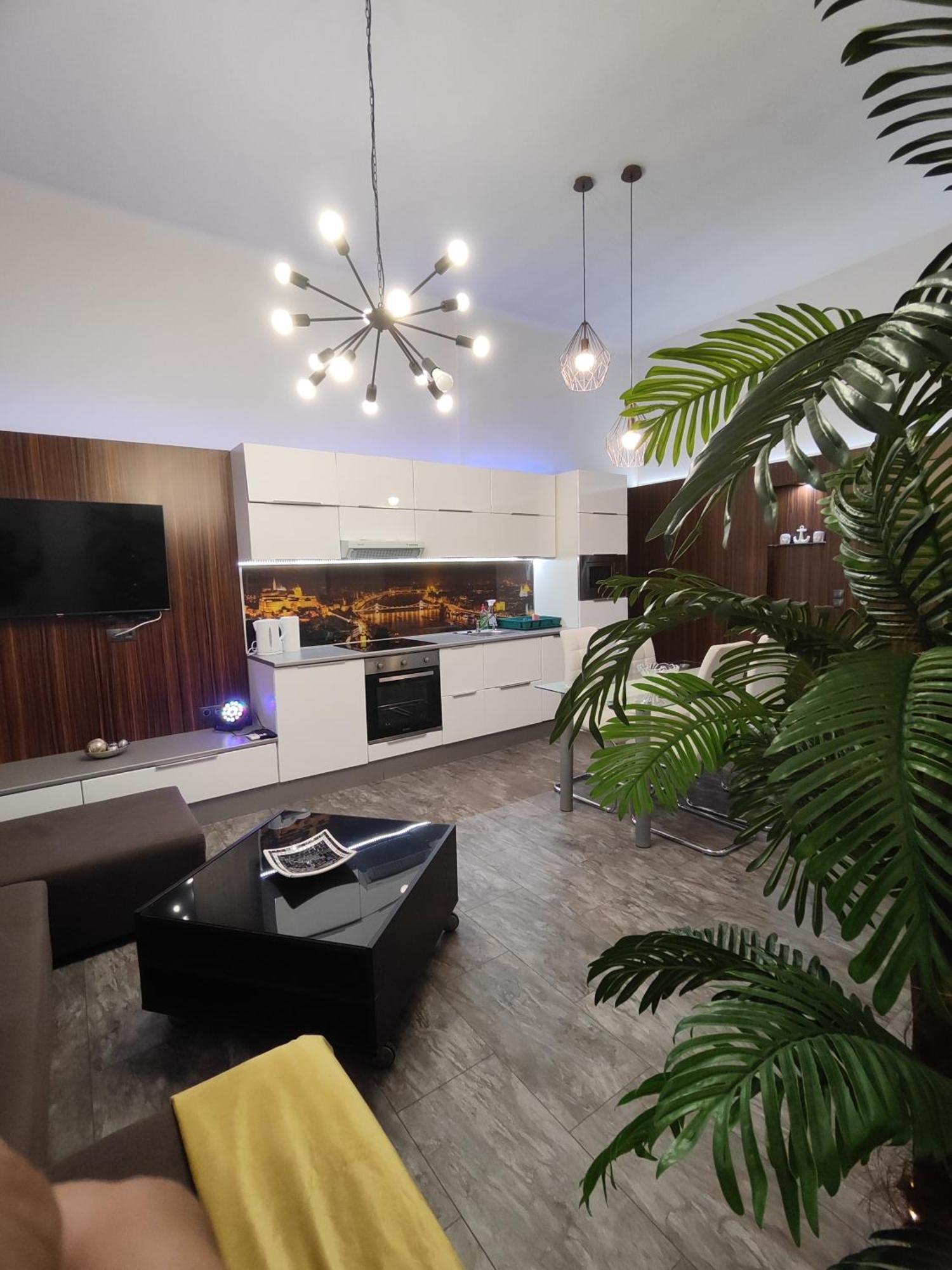 بودابست Dolce Vita Lux المظهر الخارجي الصورة